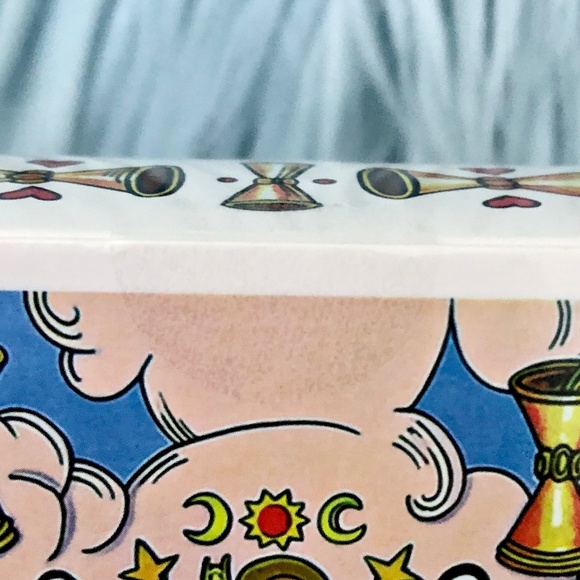 Adventure Time, Totally Unofficial, Adventure Time, Tarot Card Deck, NEW, SEALED - Picture 7 of 8